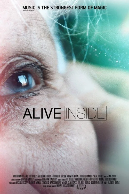 Alive Inside: A Story of Music and Memory Poster