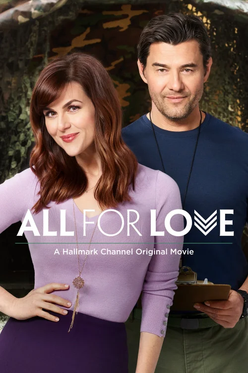 All Anything or Love Poster