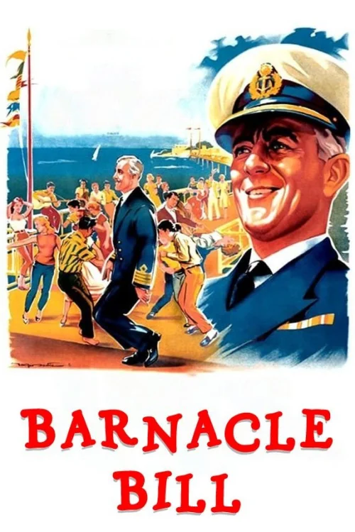 All at Sea Poster