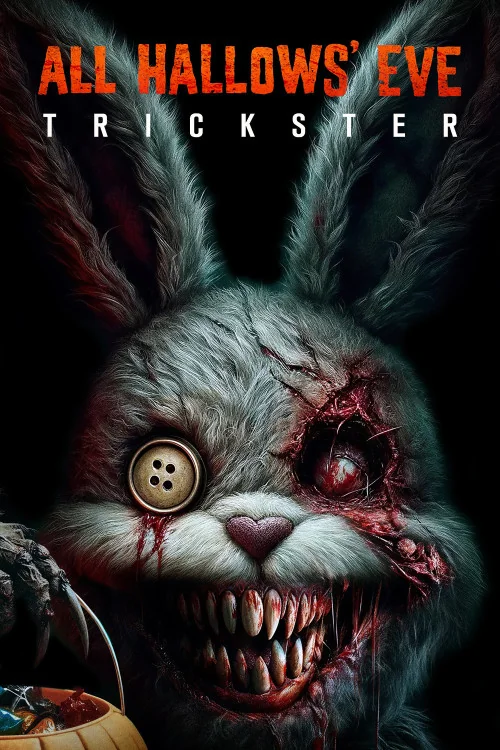 All Hallows Eve Trickster Poster
