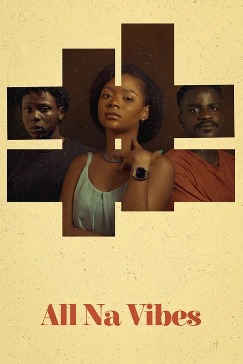All Na Vibes Poster