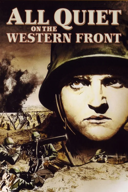 All Quiet on the Western Front Poster