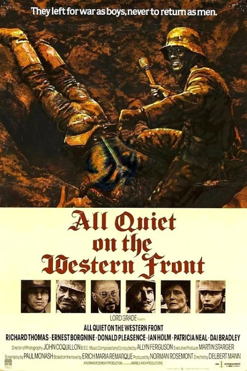 All Quiet on the Western Front Poster