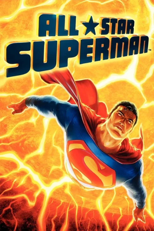 All-Star Superman Poster