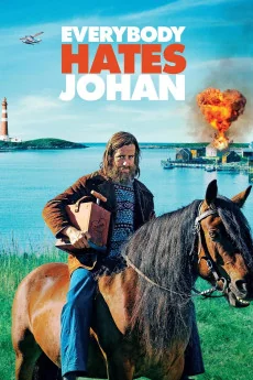 Alle hater Johan Poster