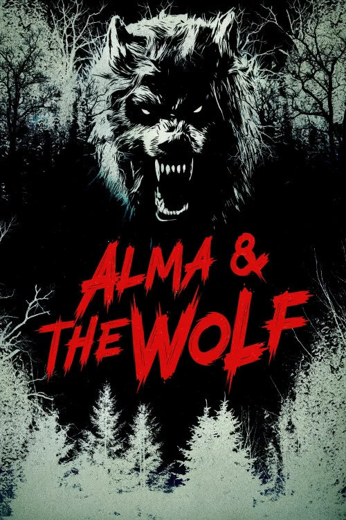 Alma and the Wolf Poster