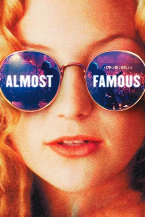 Almost Famous Poster