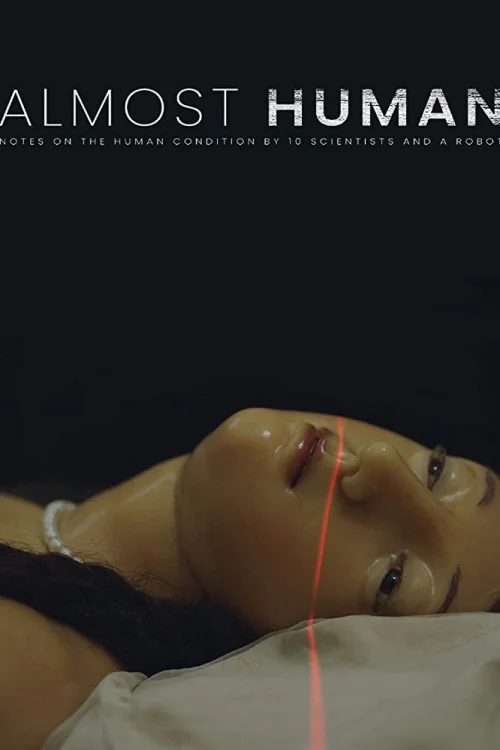 Almost Human Poster