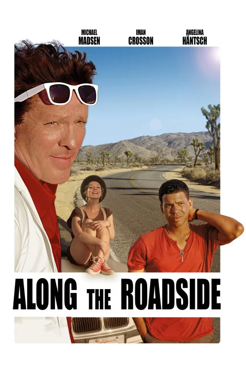 Along the Roadside Poster