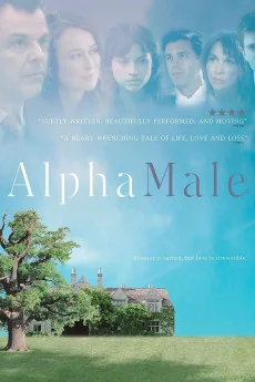 Alpha Male Poster