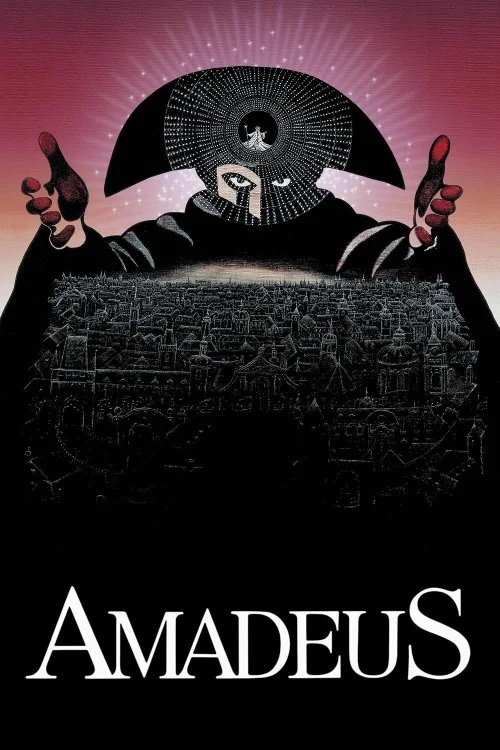 Amadeus Poster
