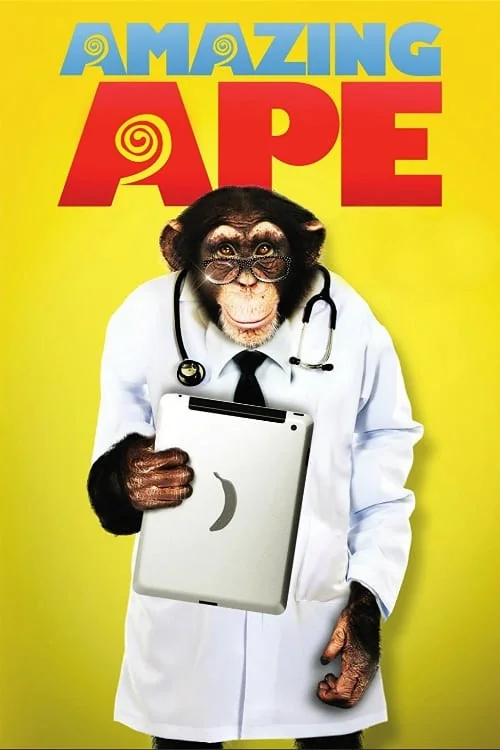 Amazing Ape Poster