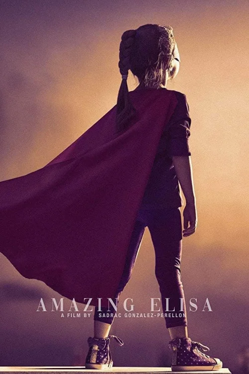 Amazing Elisa Poster