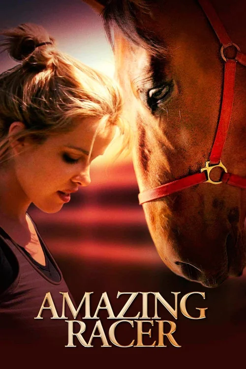 Amazing Racer Poster
