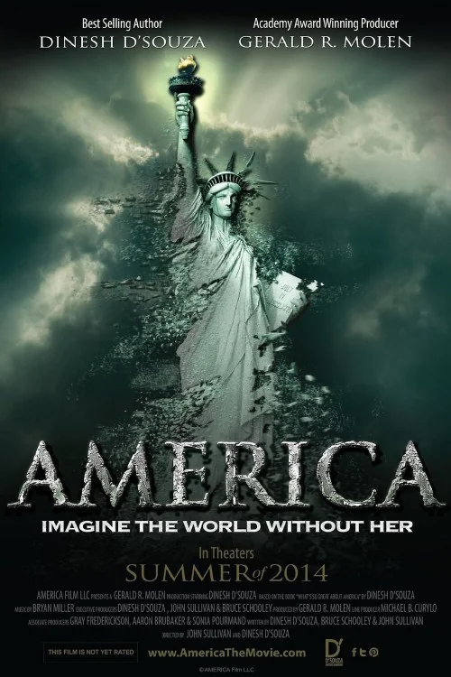 America: Imagine the World Without Her Poster