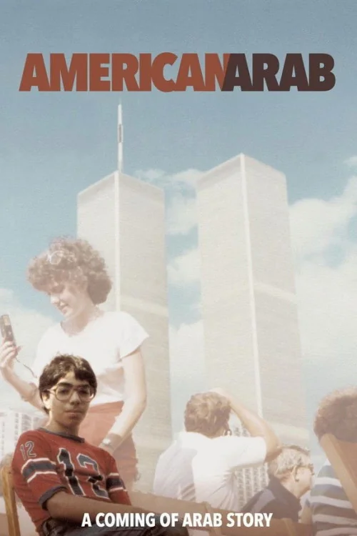 American Arab Poster