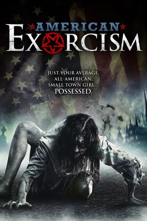 American Exorcism Poster