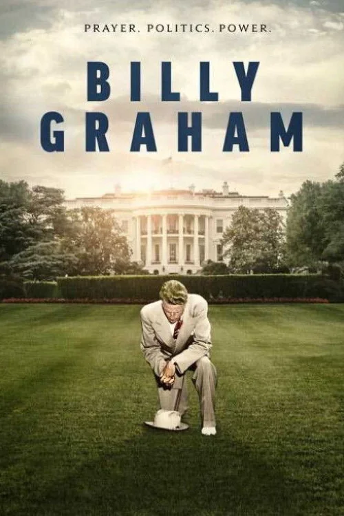 American Experience Billy Graham Poster