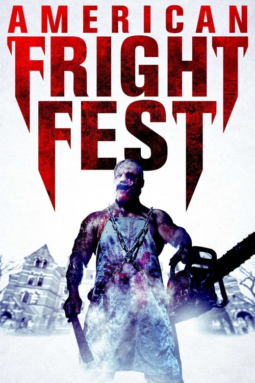 American Fright Fest Poster