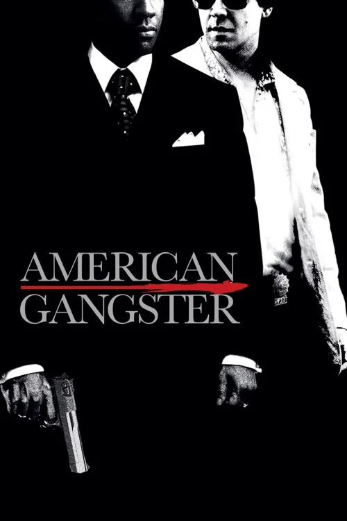 American Gangster Poster