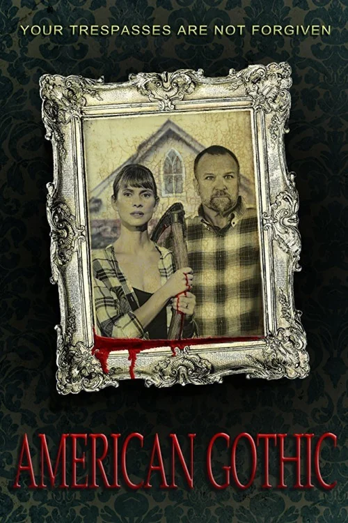 American Gothic Poster