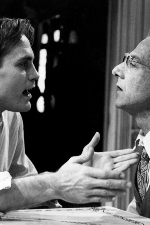 American Masters Arthur Miller: Private Conversations Poster