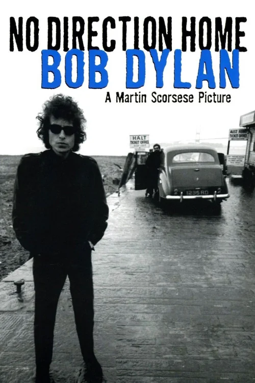 American Masters No Direction Home: Bob Dylan Poster