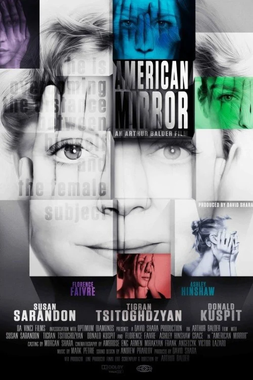 American Mirror: Intimations of Immortality Poster
