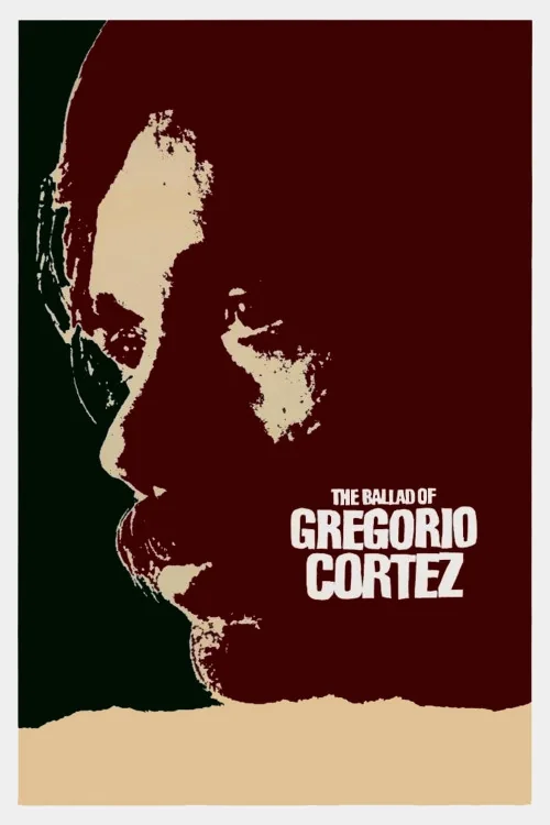 American Playhouse The Ballad of Gregorio Cortez Poster