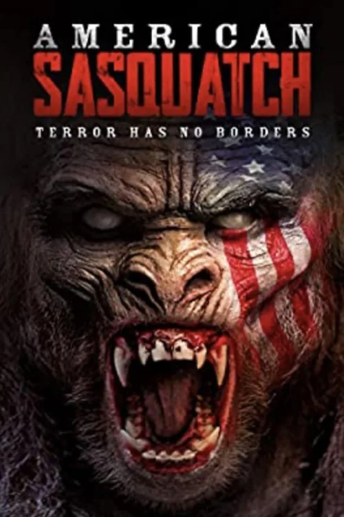 American Sasquatch Poster