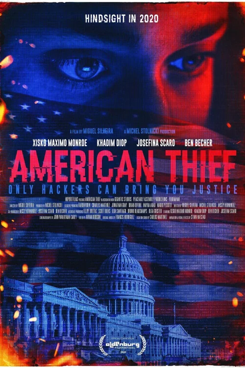American Thief Poster