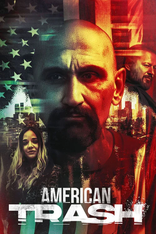 American Trash Poster