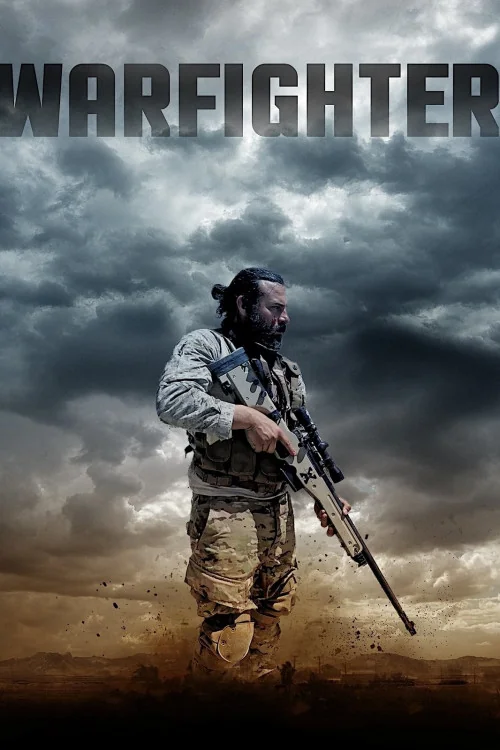 American Warfighter Poster