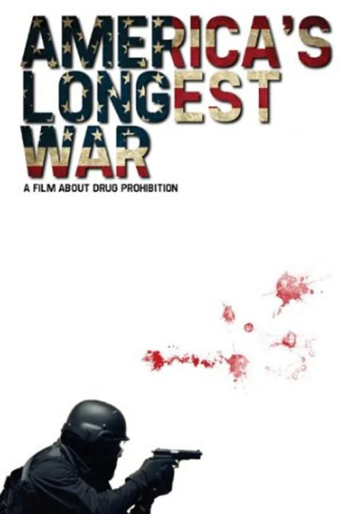 America's Longest War Poster