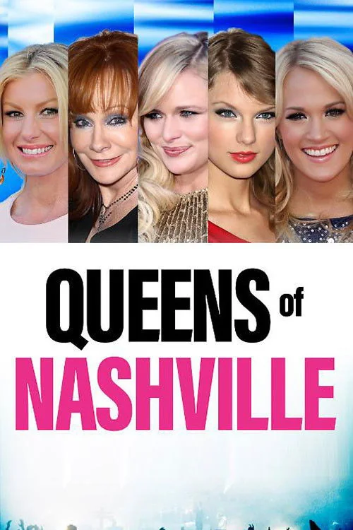 America's Sweethearts Queens of Nashville Poster