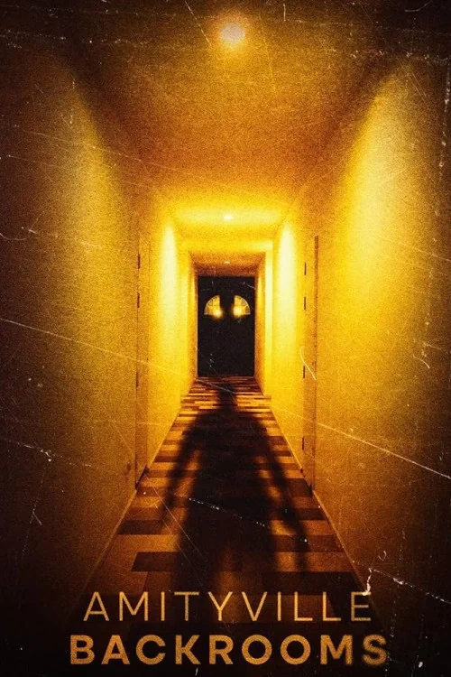 Amityville Backrooms Poster