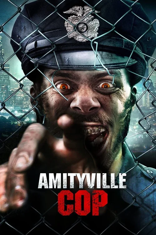 Amityville Cop Poster