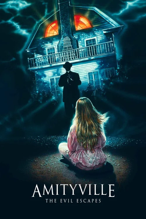 Amityville Horror: The Evil Escapes Poster