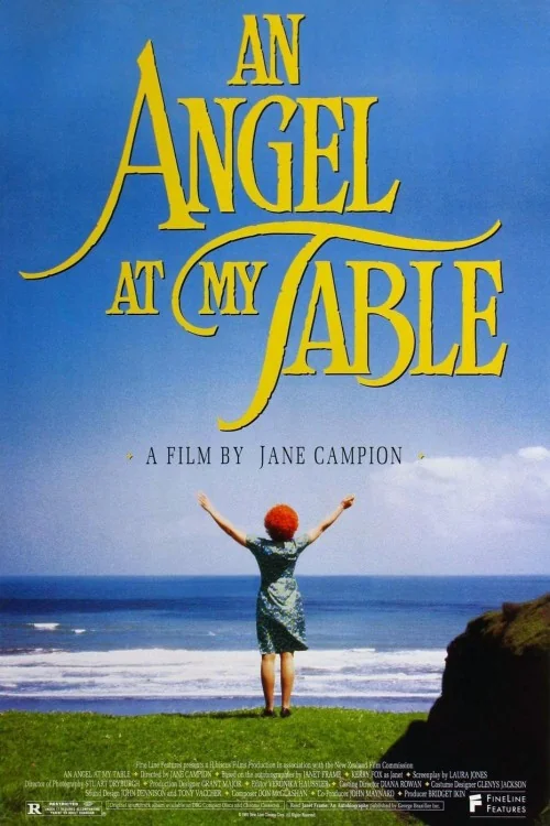 An Angel at My Table Poster