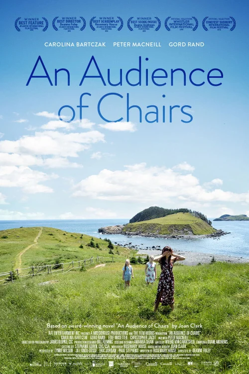 An Audience of Chairs Poster