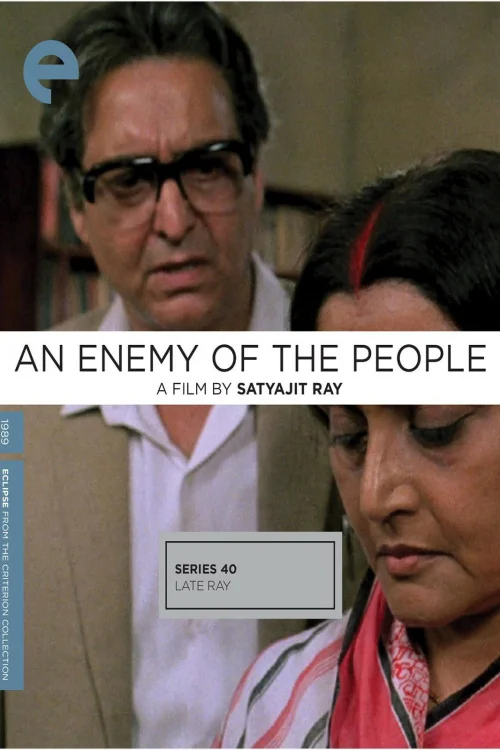 An Enemy of the People Poster