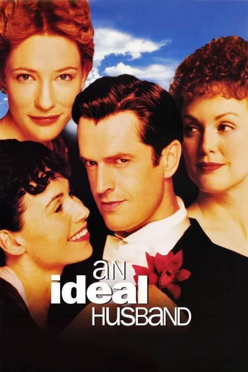 An Ideal Husband Poster
