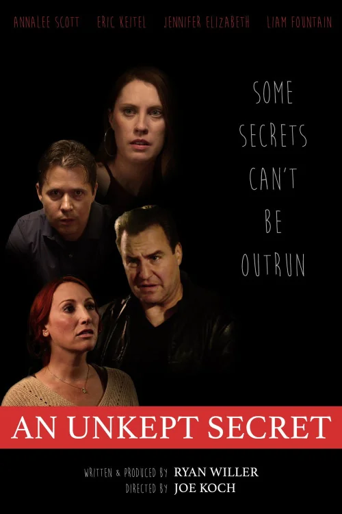 An Unkept Secret Poster