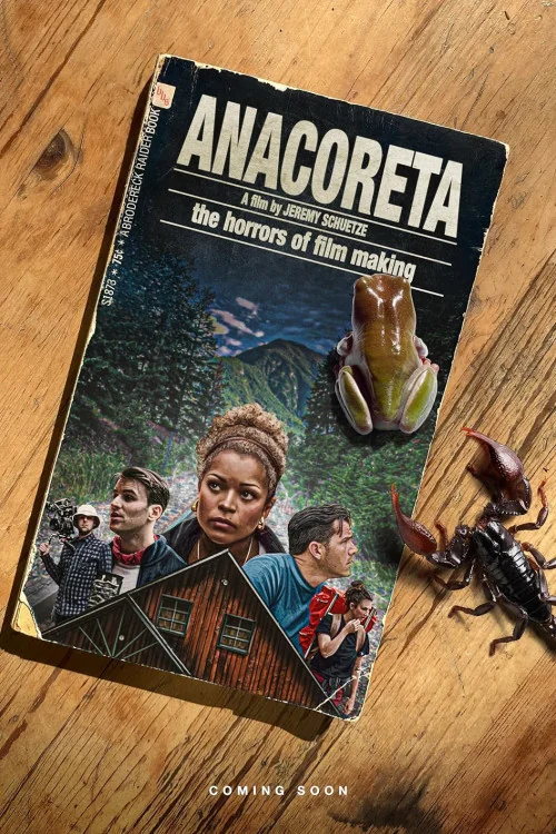 Anacoreta Poster