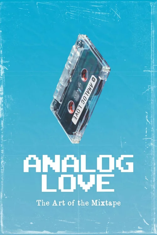 Analog Love Poster