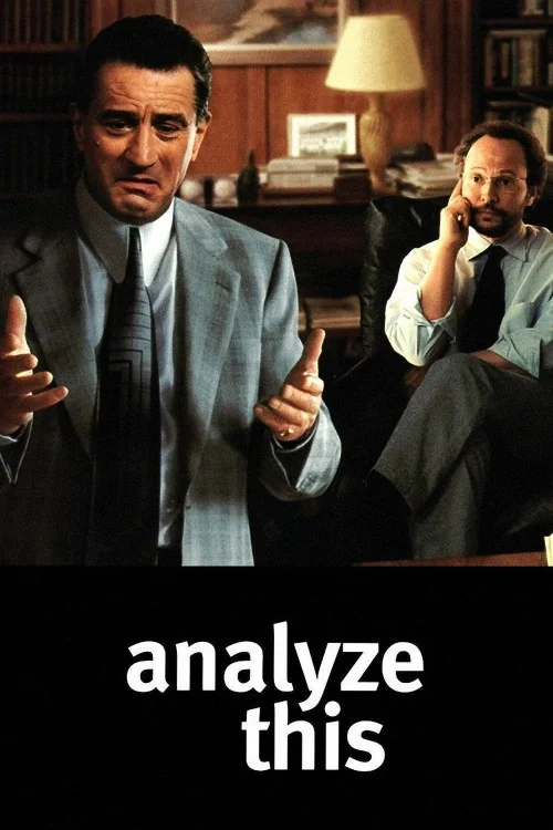 Analyze This Poster