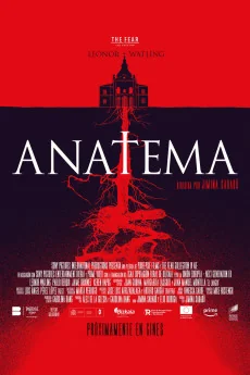 Anatema Poster
