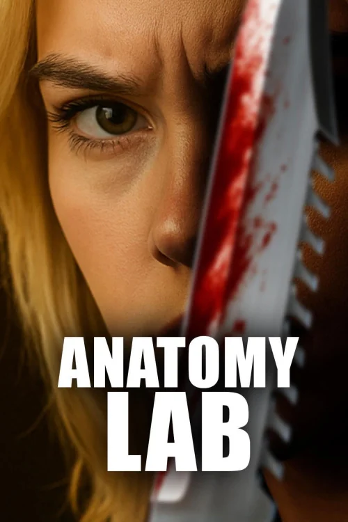 Anatomy Lab Poster