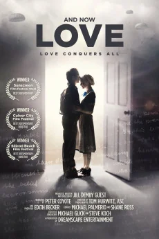 And Now, Love Poster