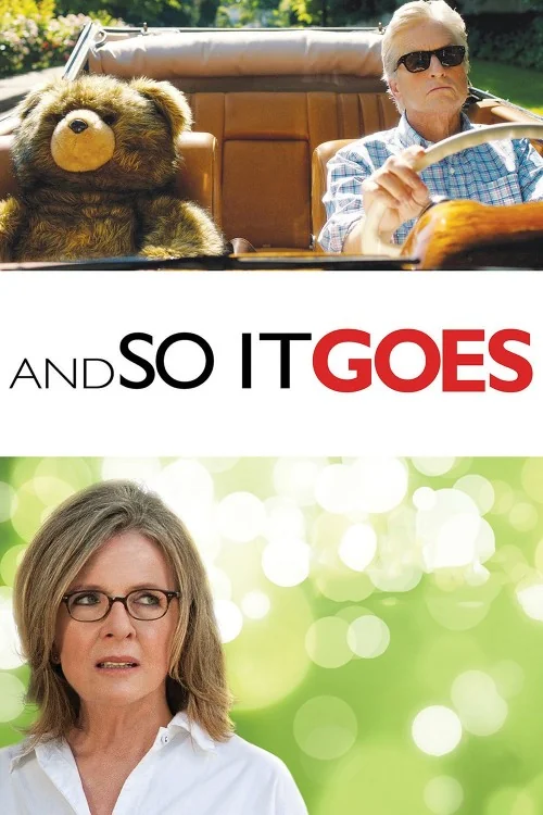 And So It Goes Poster